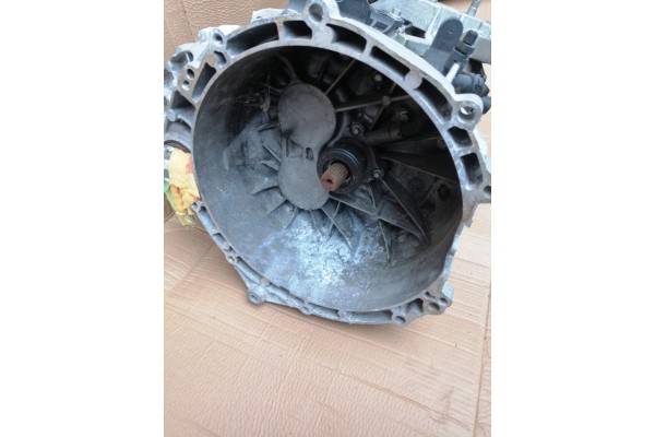 Transmission FORD TRANSIT MK8 2 0 TDCI KK2R 7002 VGB KK2R7002VGB TO BE SENT Transmission type manual
