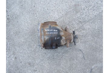 Mercedes W211 W219 OM 642 V6 differential bridge 2 65 A2303511808 Car type passenger cars