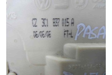 3C1837015A CERRADURA PUERTA DELANTERA IZQUIERDA VOLKSWAGEN PASSAT VARIANT (3C5) Advance 2007 3C1837015A 169461 VOLKSWAGEN - 1