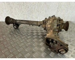 Front reducer PORSCHE CAYENNE 92A 4460310089 3 0L 2011