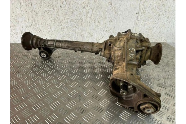 Front reducer PORSCHE CAYENNE 92A 4460310089 3 0L 2011