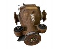 BRIDGE DIFFERENTIAL REAR SCAVENGER LSD NISSAN 350Z 3 5 V6 383110C048 Catalog number of the part MOST DYFERENCJA TY SZPERA LSD NI