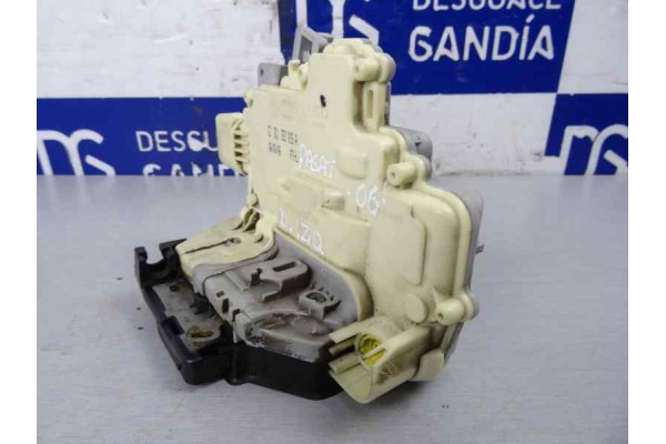 3C1837015A CERRADURA PUERTA DELANTERA IZQUIERDA VOLKSWAGEN PASSAT VARIANT (3C5)