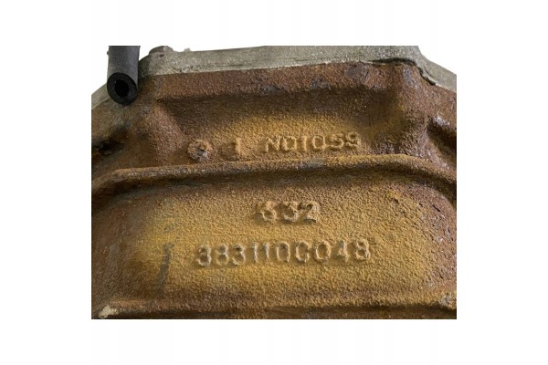 Diferencial Trasero LSD Bridge Nissan 350Z 3.5 V6 383110C048