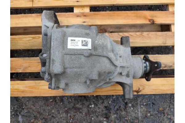 BMW G30 G31 REAR DIFFERENTIAL B57 3 0D 984601005