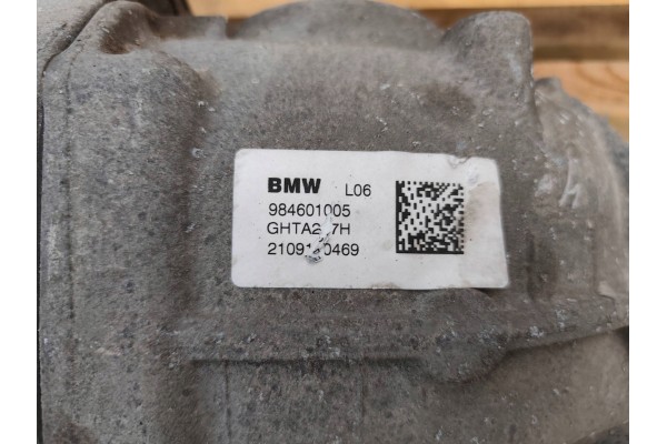 BMW G30 G31 REAR DIFFERENTIAL B57 3 0D 984601005 Part manufacturer BMW OE