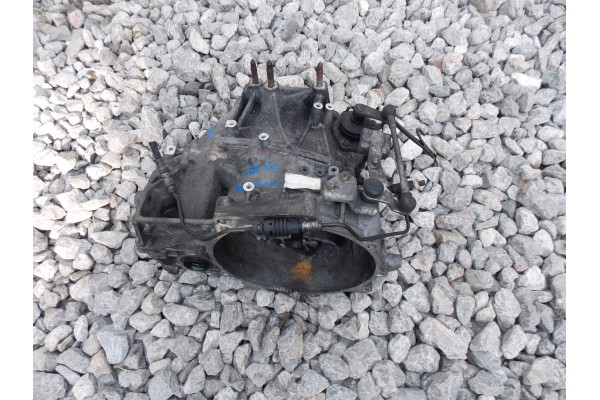 gearbox mitsubishi lancer viii 2 0 did
