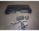 TOYOTA AURIS I 06 09 cockpit board cushions belts set version eu USED