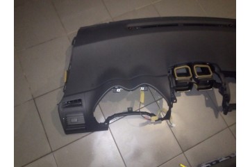 TOYOTA AURIS I 06 09 cockpit board cushions belts set version eu USED Part manufacturer Toyota OE