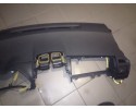 TOYOTA AURIS I 06 09 cockpit board cushions belts set version eu USED Transmission type not specified