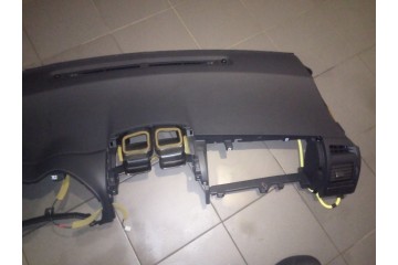 TOYOTA AURIS I 06 09 cockpit board cushions belts set version eu USED Transmission type not specified