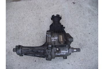 REDUCER FRONT CAPTIVA 08R 2 0VCDI AUTOMATIC