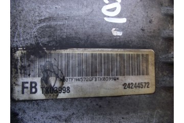 REDUCER FRONT CAPTIVA 08R 2 0VCDI AUTOMATIC Part manufacturer Chevrolet OE
