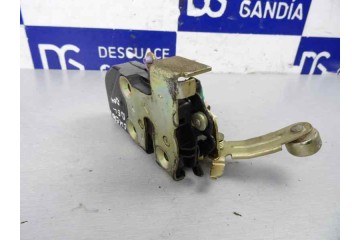 4 PIN CERRADURA PUERTA DELANTERA DERECHA JEEP CHEROKEE (KJ) 2.5 CRD Básico 2002 4 PIN 169524 JEEP - 1