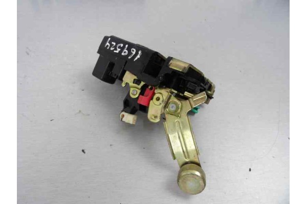 4 PIN CERRADURA PUERTA DELANTERA DERECHA JEEP CHEROKEE (KJ) 2.5 CRD Básico 2002 4 PIN 169524 JEEP - 1