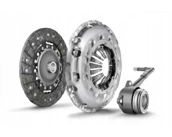 CLUTCH SET 624 3113 33 LUK MERCEDES