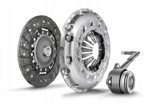 CLUTCH SET 624 3113 33 LUK MERCEDES