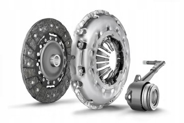 CLUTCH SET 624 3113 33 LUK MERCEDES