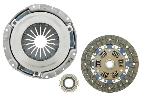 Aisin KF 032B Clutch set Quality of parts according to GVO Q original with factory logo OEM OES