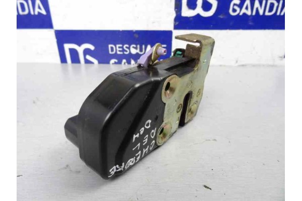 4 PIN CERRADURA PUERTA DELANTERA DERECHA JEEP CHEROKEE (KJ) 2.5 CRD Básico 2002 4 PIN 169524 JEEP - 2