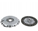 Sachs 3000 950 638 Clutch set CLUTCH PRESSURE Car type cargo vans passenger cars