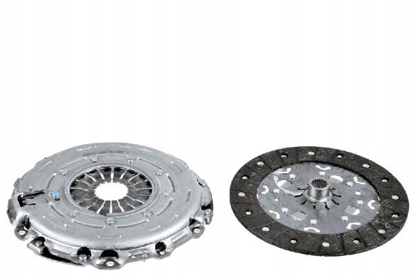 Sachs 3000 950 638 Clutch set CLUTCH PRESSURE Car type cargo vans passenger cars