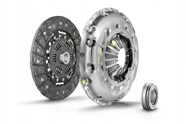 CLUTCH SET 619 3202 00 LUK