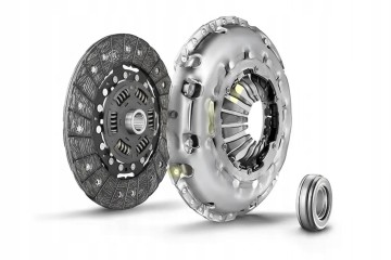 CLUTCH SET 619 3202 00 LUK