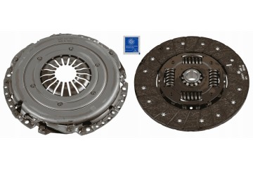 CLUTCH LAND ROVER RANGE ROVER EVOQUE 2 0 D 15