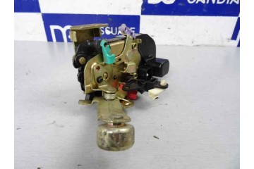 4 PIN CERRADURA PUERTA DELANTERA DERECHA JEEP CHEROKEE (KJ) 2.5 CRD Básico 2002 4 PIN 169524 JEEP - 4