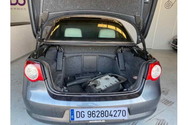 VOLKSWAGEN EOS (1F7)(2006) 2.0 TDI Individual