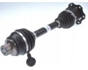 GKN SPIDAN LOBOR 304923 HALF AXLE SET RIGHT LEFT AUDI A4 B8