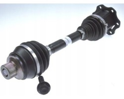 GKN SPIDAN LOBOR 304923 HALF AXLE SET RIGHT LEFT AUDI A4 B8