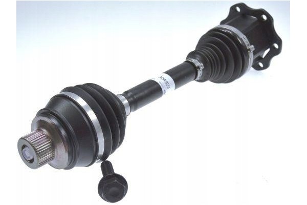 GKN SPIDAN LOBOR 304923 HALF AXLE SET RIGHT LEFT AUDI A4 B8