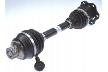 GKN SPIDAN LOBOR 304923 HALF AXLE SET RIGHT LEFT AUDI A4 B8