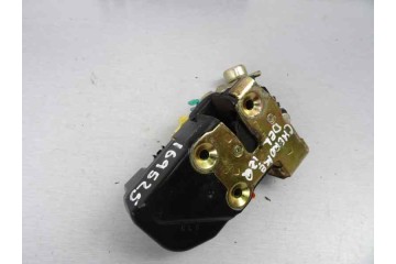 4 PIN CERRADURA PUERTA DELANTERA IZQUIERDA JEEP CHEROKEE (KJ) 2.5 CRD Básico 2002 4 PIN 169525 JEEP - 2