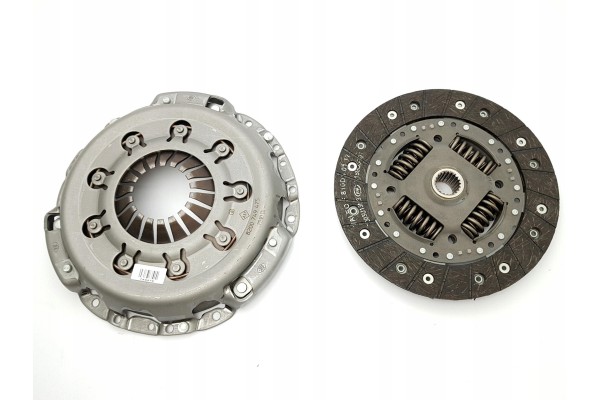 ORIGINAL OE RENAULT set clutch 1 6 SCE DUSTER LODGY MEGANE IV Catalog number of the part 302055084R
