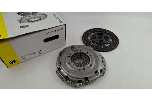 Schaeffler LuK 627 3066 09 Clutch set Ford TRANSIT V363