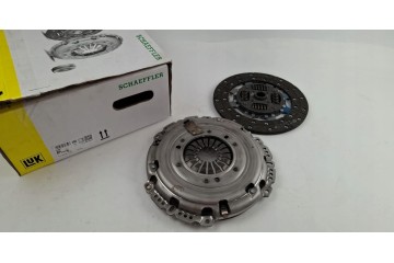 Schaeffler LuK 627 3066 09 Clutch set Ford TRANSIT V363