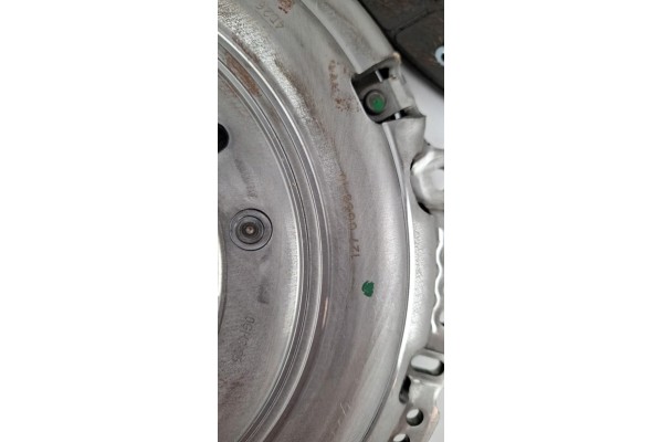 Schaeffler LuK 627 3066 09 Clutch set Ford TRANSIT V363 Catalog number of the part 627 3066 09
