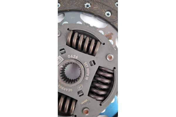 Schaeffler LuK 627 3066 09 Clutch set Ford TRANSIT V363 Part manufacturer Schaeffler LuK
