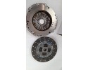 Schaeffler LuK 627 3066 09 Clutch set Ford TRANSIT V363 Quality of parts according to GVO Q original with factory logo OEM OES