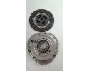 Schaeffler LuK 627 3066 09 Clutch set Ford TRANSIT V363 Car type buses cargo vans passenger cars