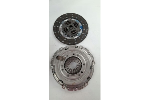 Schaeffler LuK 627 3066 09 Clutch set Ford TRANSIT V363 Car type buses cargo vans passenger cars