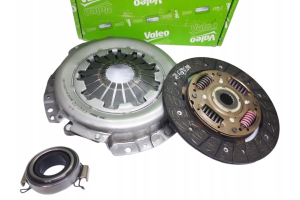 CLUTCH CHARADE SUBARU TREZIA AURIS COROLLA YARIS URBAN CRUISER
