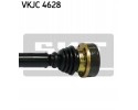 SKF VKJC 4628 Driveshaft Catalog number of the original AUDI 1K0 407 272 DR AUDI 1K0 407 272 JT AUDI 1K0 407 272 QT AUDI 1K0 407