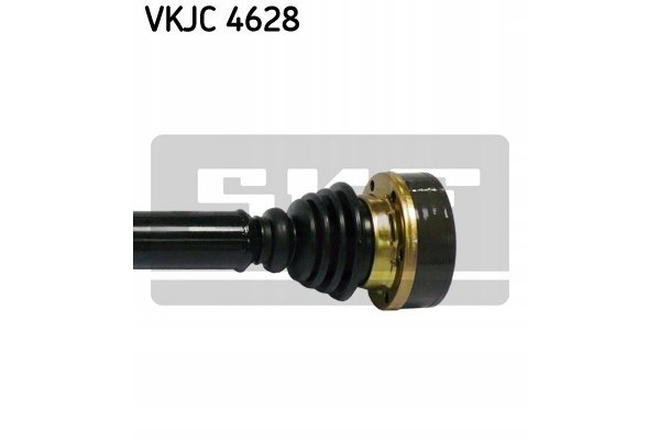 SKF VKJC 4628 Driveshaft Catalog number of the original AUDI 1K0 407 272 DR AUDI 1K0 407 272 JT AUDI 1K0 407 272 QT AUDI 1K0 407