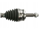 Front drive axle P 938mm SNR DK69 027 Part manufacturer SNR