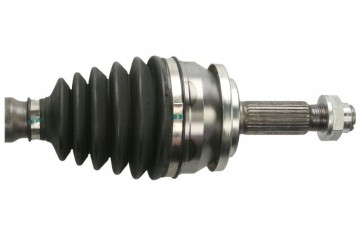 Front drive axle P 938mm SNR DK69 027 Part manufacturer SNR