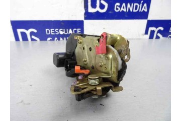 4 PIN CERRADURA PUERTA TRASERA IZQUIERDA JEEP CHEROKEE (KJ) 2.5 CRD Básico 2002 4 PIN 169527 JEEP - 2